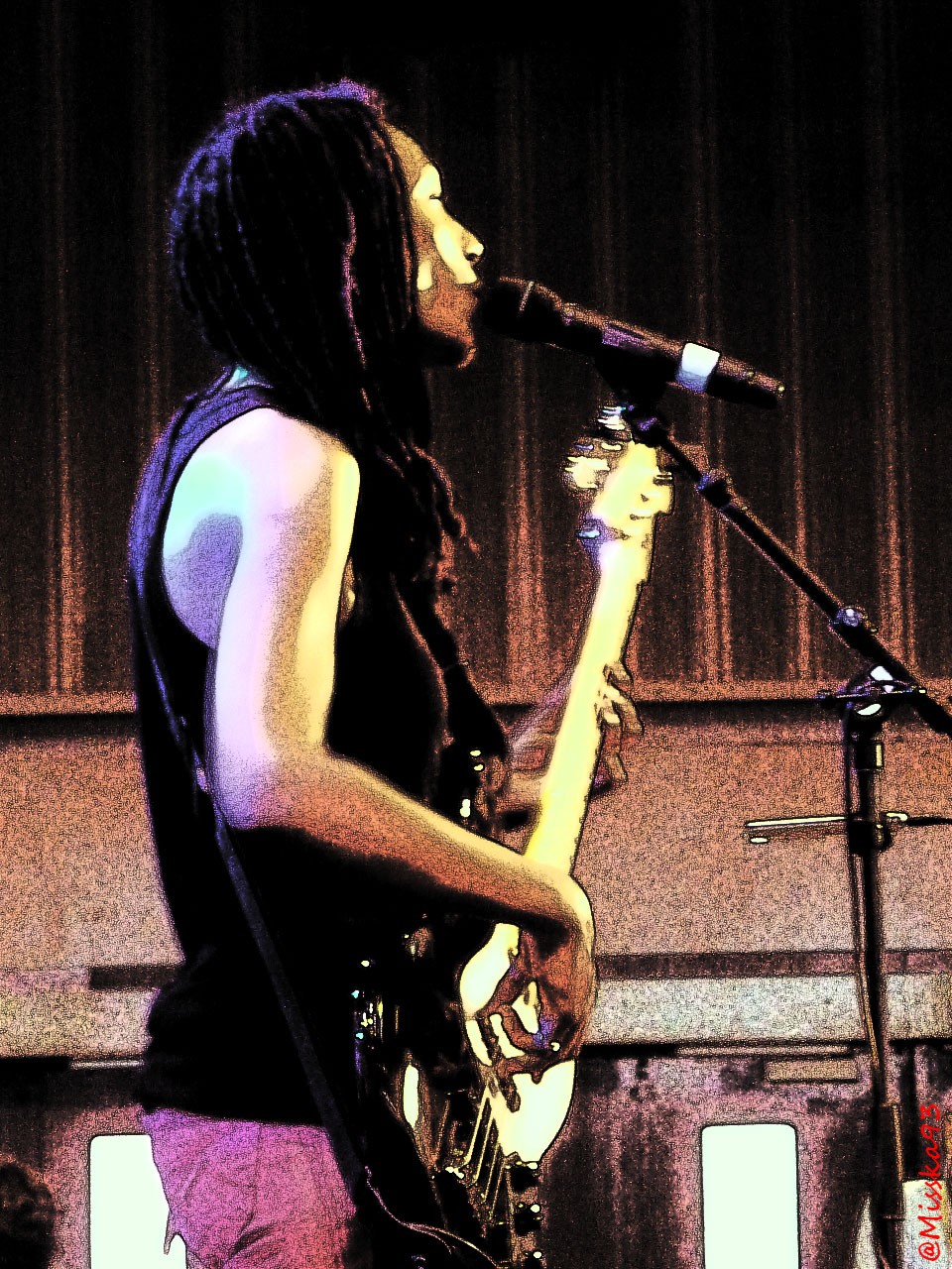 isa bass emmaus